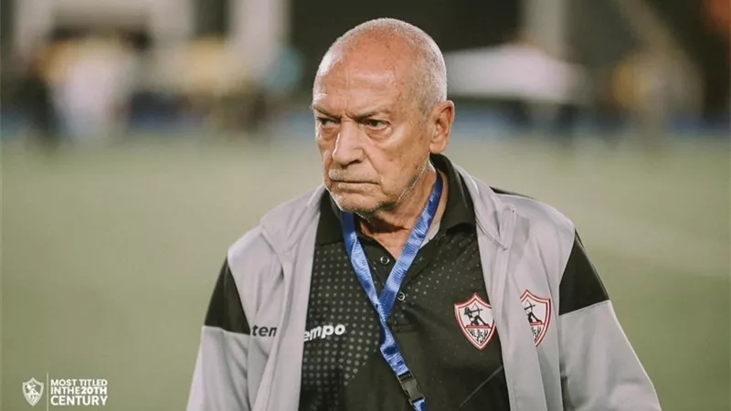 مران الزمالك.. تعليمات فنية خاصة من فيريرا لهذا الثنائى