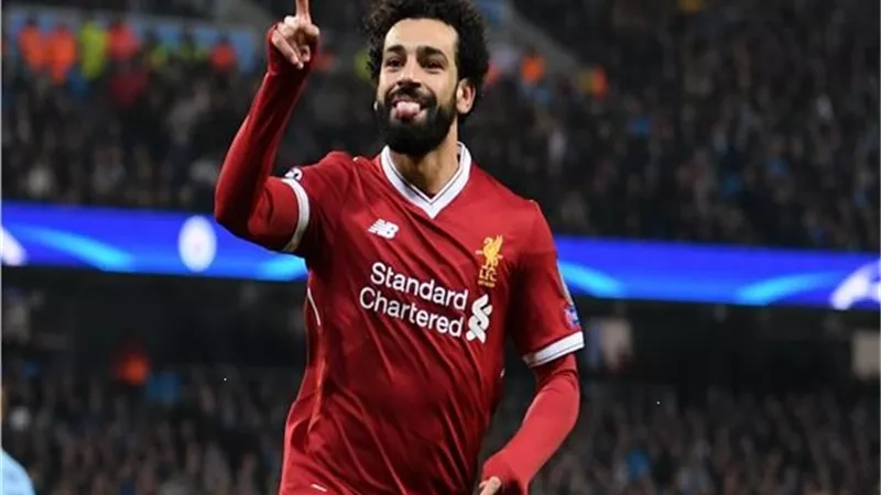 صلاح يتساوى مع دروجبا كأكثر لاعب افريقي يسجل في دوري الأبطال