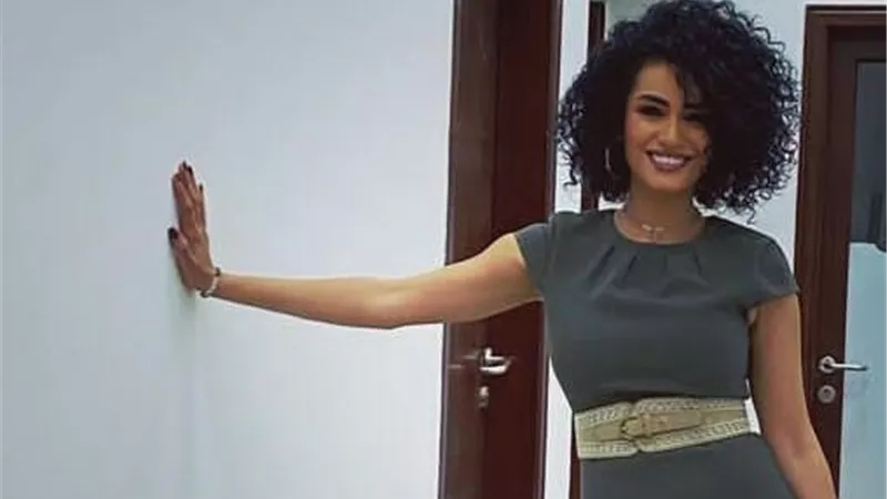 شاهد .. نانسى صلاح تداعب متابعيها بإطلالة رقيقة
