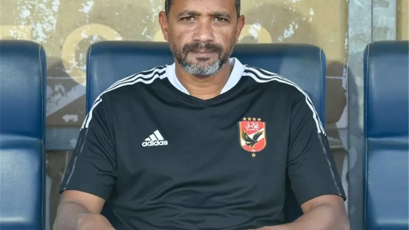 سامي قمصان: إصابة كهربا خفيفة وغيابه أمام الهلال لهذا السبب
