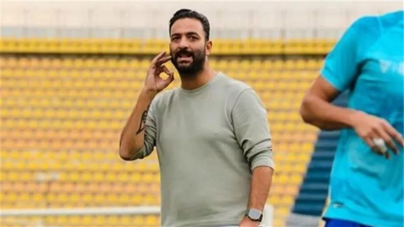 أحمد ميدو: مجلس الإسماعيلي «لم يحترمني».. وكنت أتمنى استكمال مهمتي مع الفريق