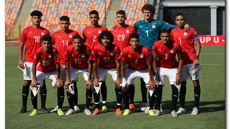 موعد والقنوات الناقلة لمباراة مصر ونيجيريا بكأس إفريقيا للشباب