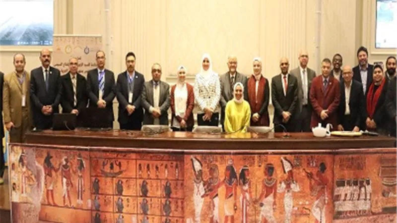 معهد بحوث الإلكترونيات يحتفل بختام مشروع 