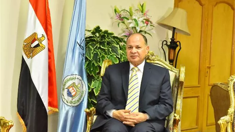 محافظ أسيوط يشهد إطلاق مشروع 