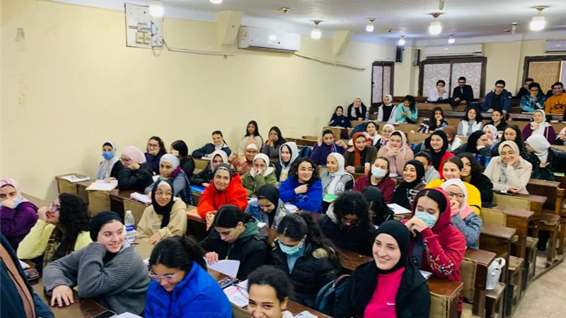بالصور.. بدء تنظيم مجموعات الدعم بالإسكندرية