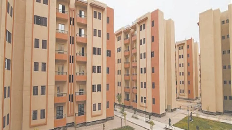 تطوير المناطق العشوائية.. مستمر