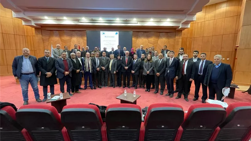 افتتاح المنتدى المصري الياباني للعلوم والتكنولوجيا لعام 2023