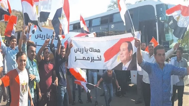 المواطنون: رفضنا الانسياق وراء دعاة الفتن.. وهذه هي الأسباب