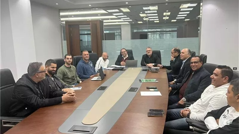 ميكالي يستعرض تفاصيل معسكر المنتخب الأولمبي قبل السفر لـ