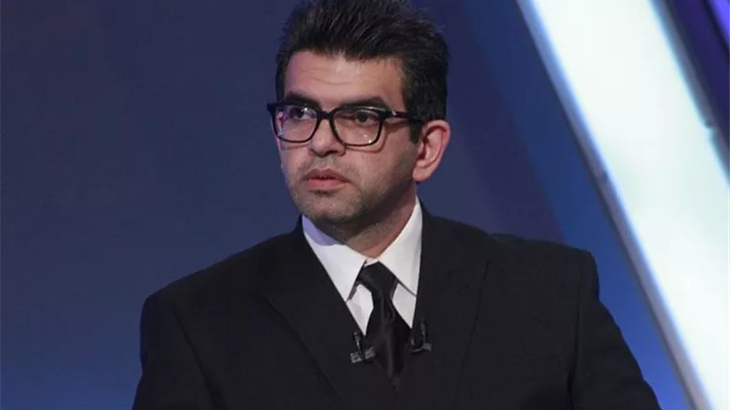الطاهري يعلن انطلاق مكتب القاهرة الإخبارية في الرياض قريبًا
