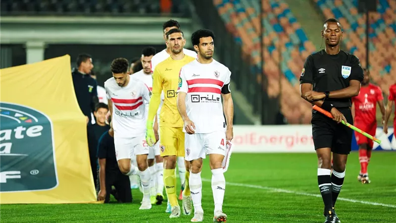 الغندور يكشف موقف صفقات الزمالك من مواجهة الترجي بدوري الأبطال