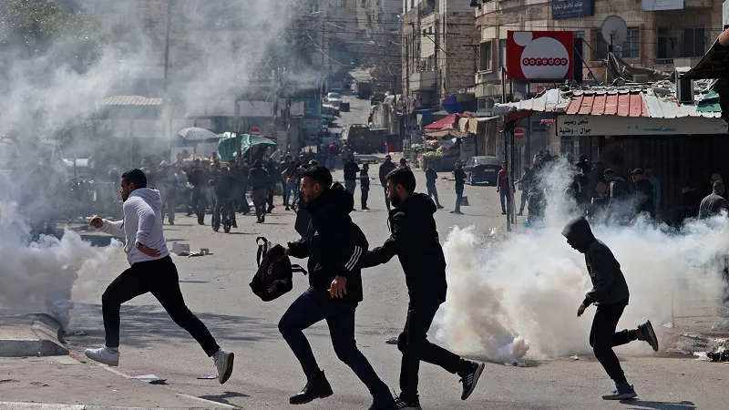الصحة الفلسطينية:مقتل 10وإصابة 102شخص بنابلس
