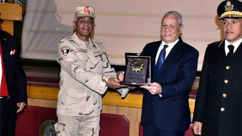 تكريم شهداء ومصابى الحروب فى يوم الشهيد بحضور محافظ الأقصر