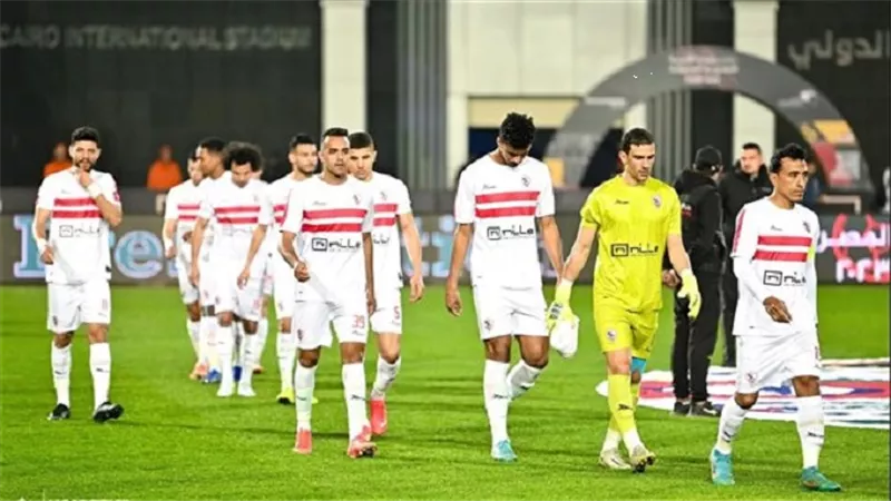 أول رد من الكاف علي إنتهاء أزمة صفقات الزمالك مع اتحاد الكرة