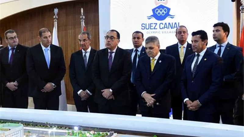 وزير الشباب:المنظومة الرياضية المصرية تتبوأ مكانة رفيعة في العالم