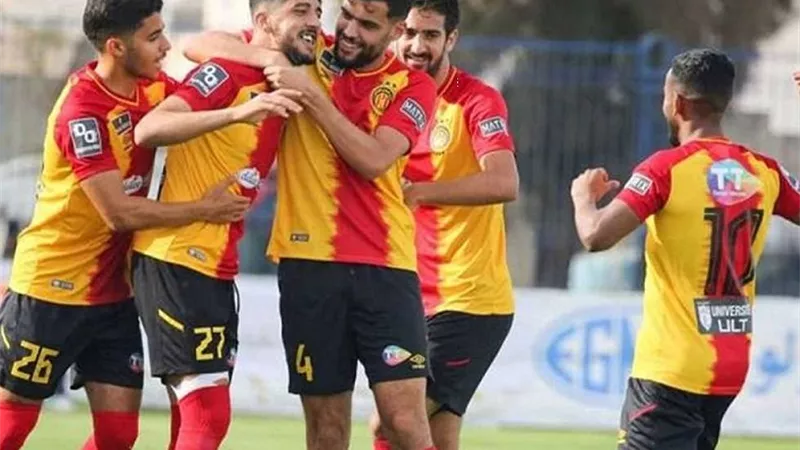 منافس الزمالك - الترجي يهزم اتحاد بن قردان برباعية في كأس تونس