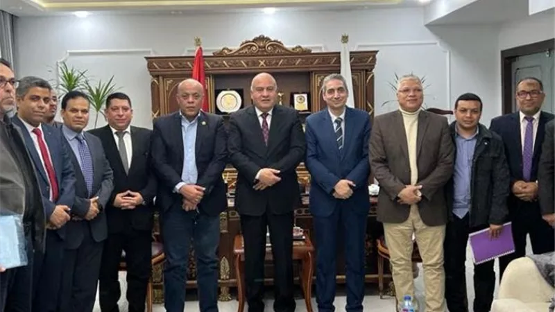 رئيس الجهاز: مدينة الترامسة الجديدة تبلغ تكلفتها 500 مليار جنيه