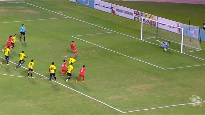 التعادل السلبي يحسم مباراة فيوتشر والمقاولون العرب في الدوري