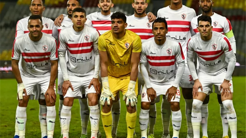 رسميا.. الزمالك يعلن إنهاء أزمة قيد ثلاثي الفريق