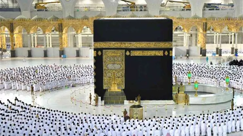 استعدادات سعودية مكثفة لاستيعاب المعتمرين خلال شهر رمضان