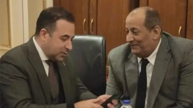 أحمد بدوي ناعيًا النائب أحمد حته: رحيله خسارة للعمل البرلماني المصري