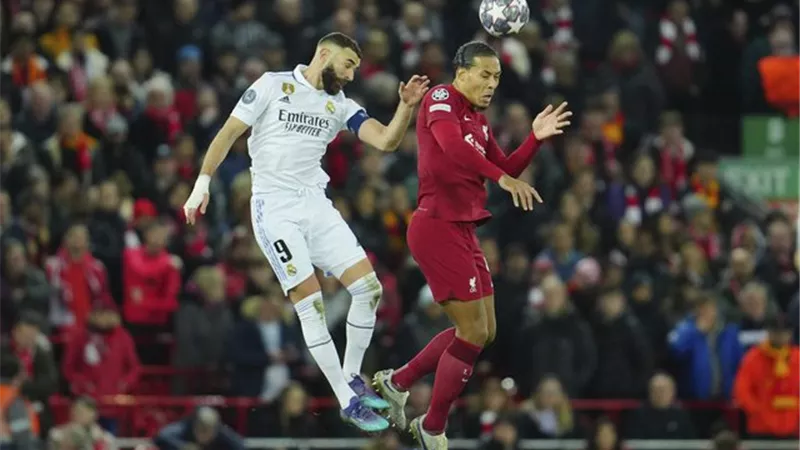 نجم ليفربول بعد الخسارة أمام ريال مدريد : لسنا 