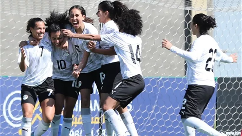 بالمواعيد .. تعرف على مواجهات بطولة شمال أفريقيا للفتيات