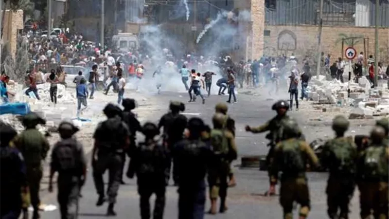 الرئاسة الفلسطينية تدين العدوان الإسرائيلي على نابلس وتتوجه بشكوى لـ مجلس الأمن
