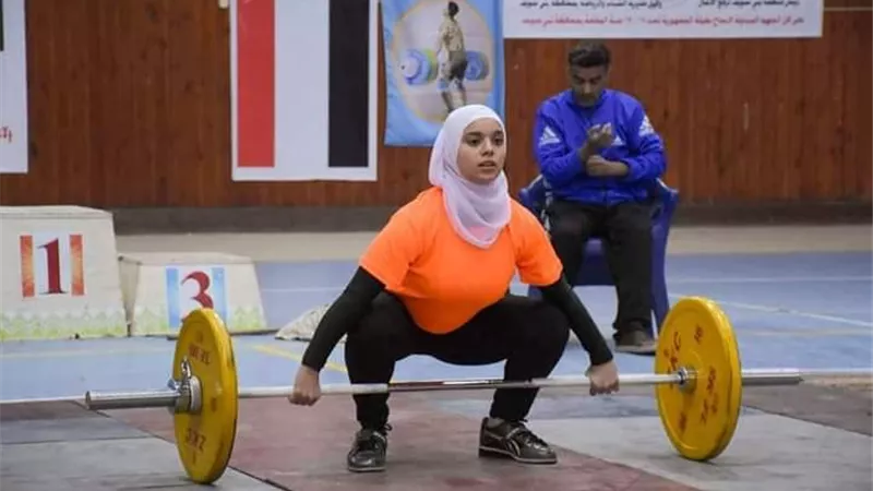 الدقهلية تحصد مراكز متقدمة فى بطولة الجمهورية لرفع الأثقال