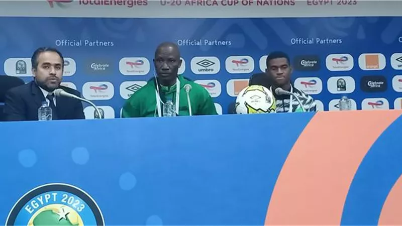 مدرب نيجيريا: مواجهة مصر كانت أقوى من السنغال