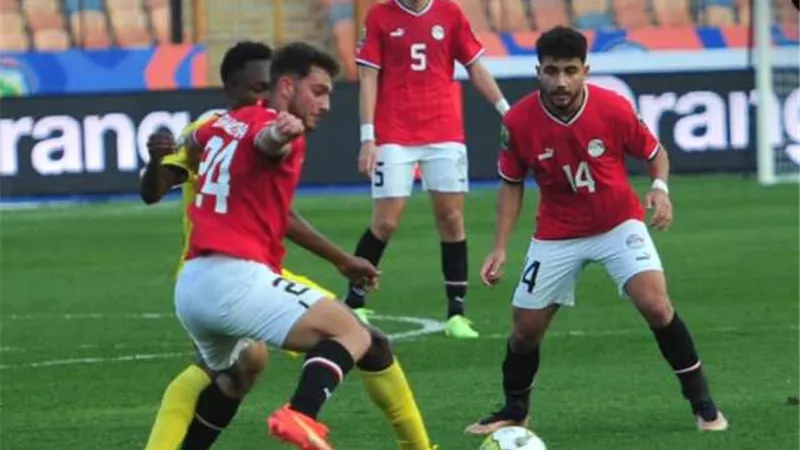 فرص منتخب مصر في التأهل لـ ربع نهائي أمم إفريقيا للشباب