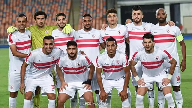 فيريرا يعلن قائمة الزمالك استعداداً لمواجهة الترجي التونسى
