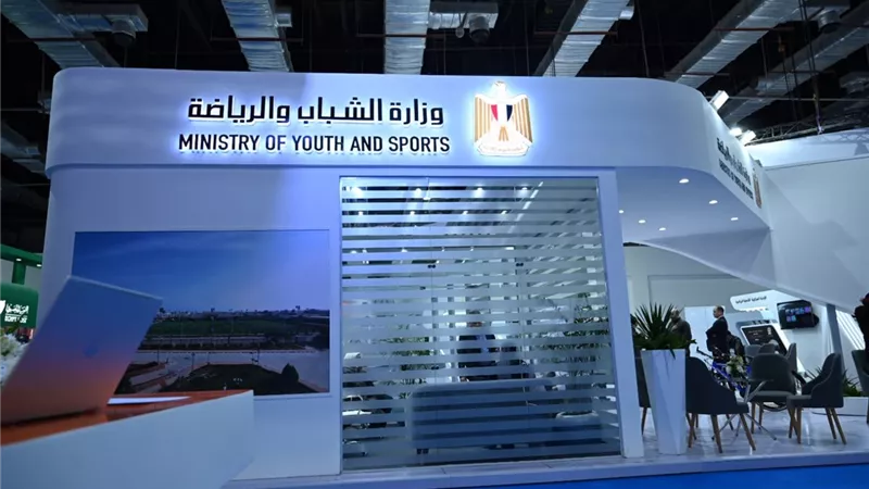 7 جلسات حوارية ضمن فعاليات المعرض الرياضى الدولى