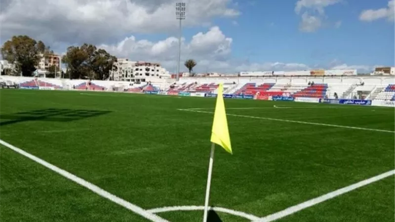 المعرب يعلن انشاء ملاعب جديدة بالصحراء الجنوبية
