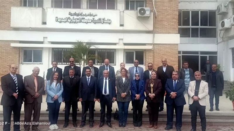 بيان مهم من جهاز النوبارية الجديدة بشأن المنظومة التعليمية