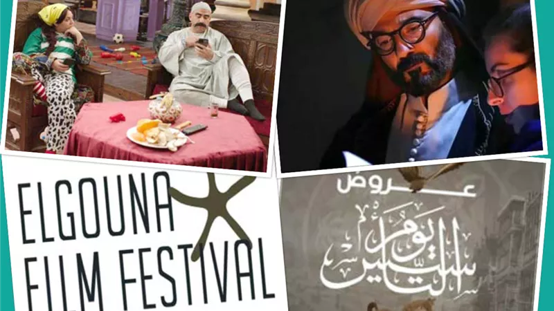 صور أحمد مكى وخالد النبوى.. تشوق الجمهور لمسلسلات رمضان