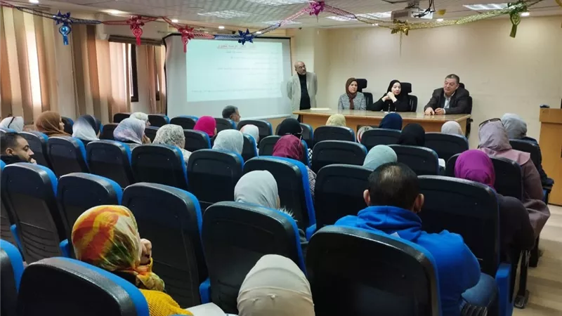 دورة تدريبية لوكلاء الوقائي بالدقهلية على اعمال مكافحة الفيروسات