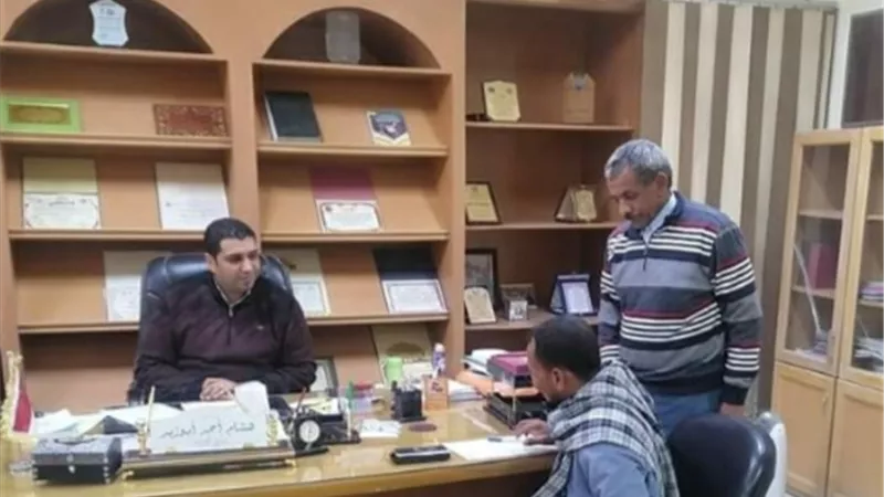 القوى العاملة تسترد مستحقات 33 عامل غير منتظم في 