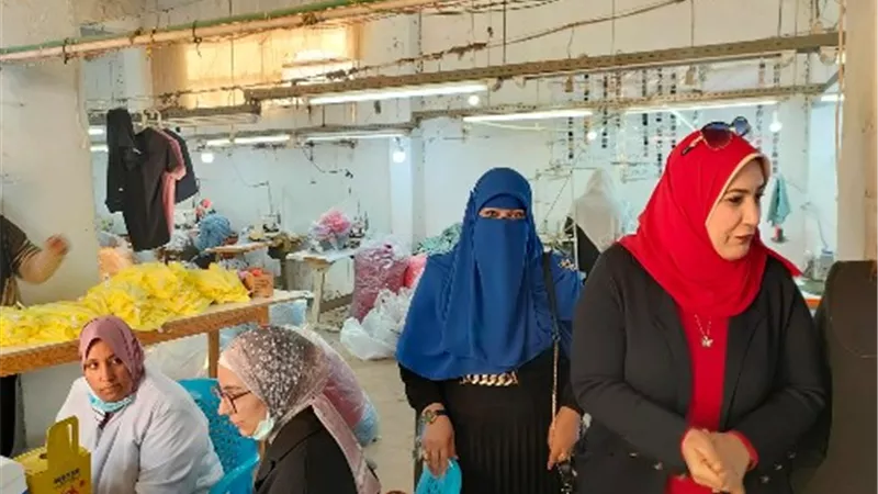 القوى العاملة:أثار