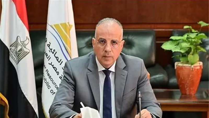وزير الري يتسلم رئاسة مجلس وزراء المياه الأفارقة لمدة عامين