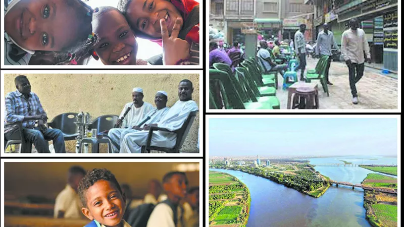 مصر والسودان.. حلم واحد ومصير واحد