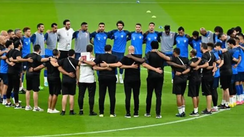 استعدادا للترجى.. الزمالك يخوض مرانه الأول بتونس في السادسة مساء