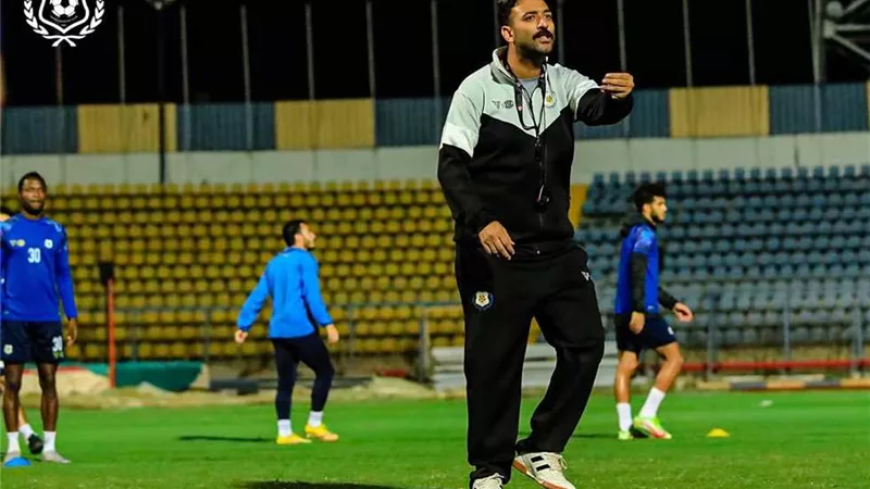 حازم إمام: الإسماعيلي لم يمنح ميدو الفرصة كاملة وبدون مقابل