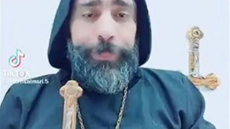 حبس البرنس المصري 3 سنوات.. لازدراء الدين المسيحي