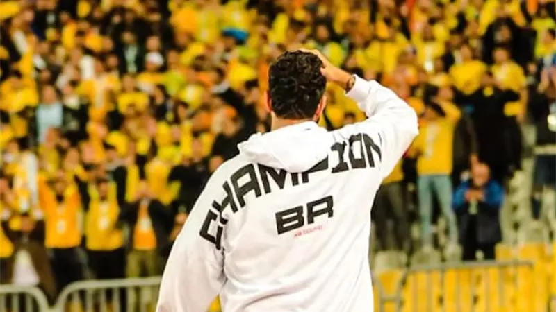 ميدو يوجه رسالة لجماهير الإسماعيلية