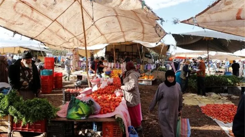 التضخم في المغرب يقفز 8.9% مع ارتفاع أسعار المواد الغذائية
