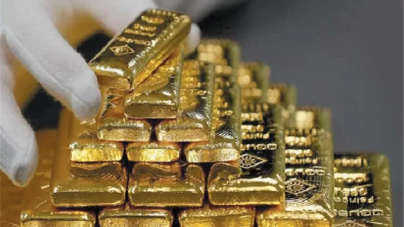 اكتشافات الذهب الجديدة.. ضربة للدولار
