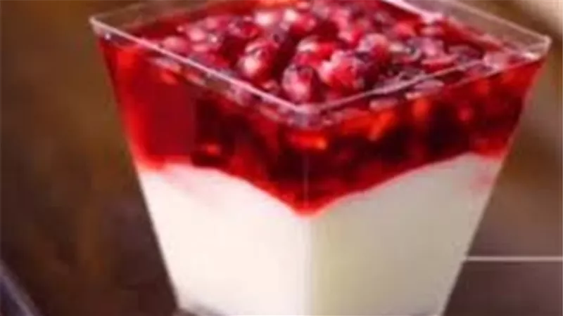 طريقة عمل مهلبية الرمان على اصولها