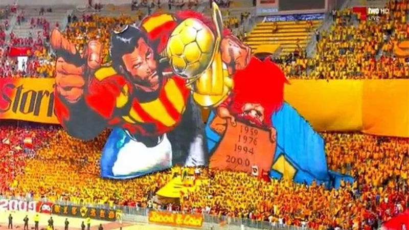 معلول لجماهير الترجى : ننتظر حضوركم لدعم الفريق أمام الزمالك