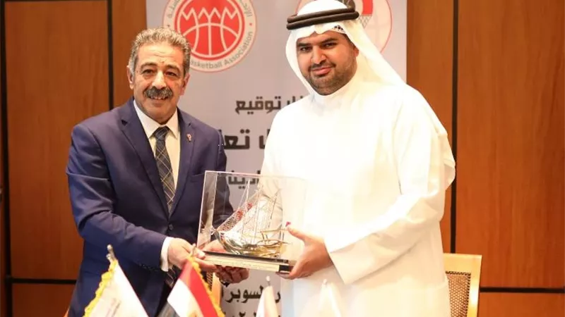 رسميًا.. البحرين تستضيف السوبر المصري لكرة السلة